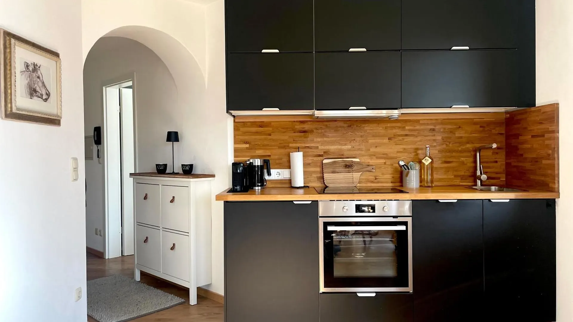 Ferienwohnung Alpstadl ライト・イム・ヴィンクル